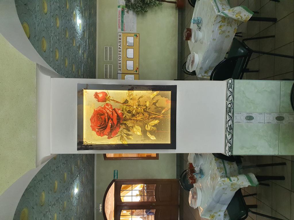 Столовая после ремонта - фото 6