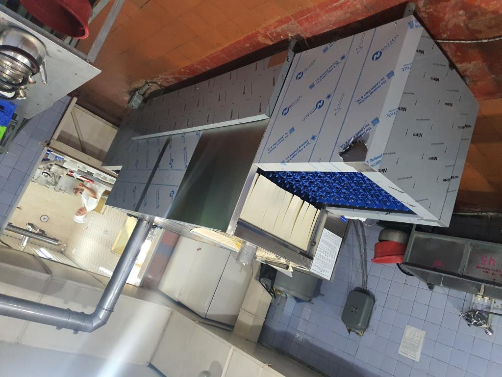 Столовая после ремонта - фото 10