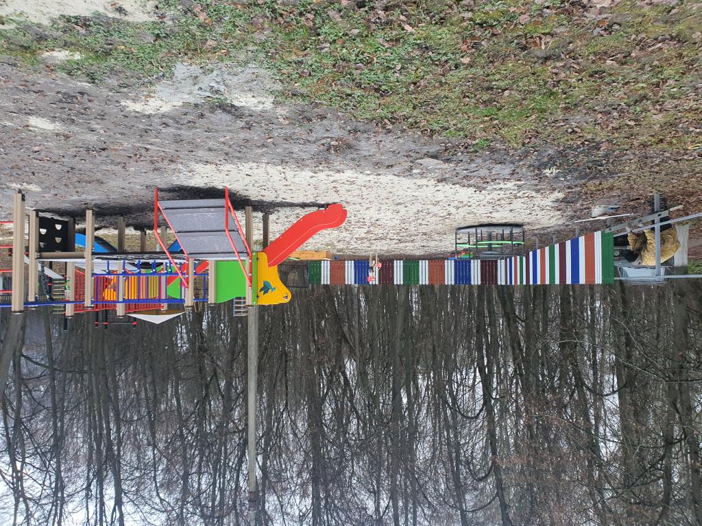 Территория после ремонта - фото 21