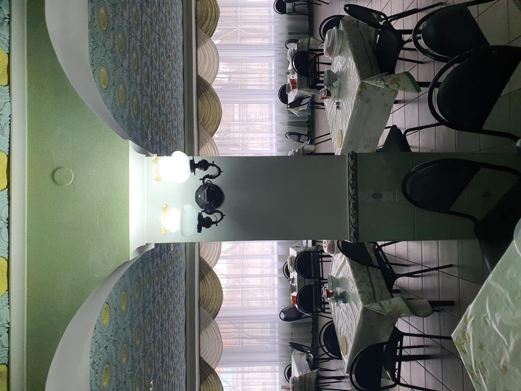 Столовая до ремонта - фото 2